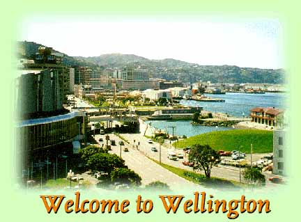 Wellington Harbour