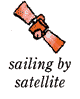 Sailing By Satellite
