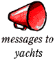 messages to yachts