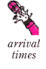 Arrival Times